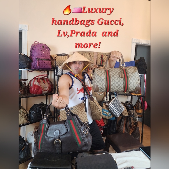 💚❤️💚Gucci Gang Givvy!! 👜🎁We are live!!!! Entrupy Verified Seller🩵❤️🩵 - Picture 11 of 16